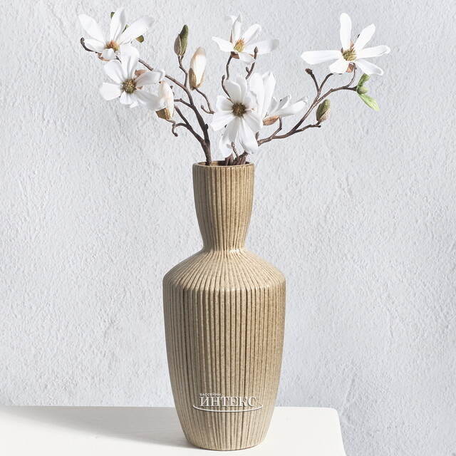 Фарфоровая ваза Оазис 30 см Boltze (Больтце)