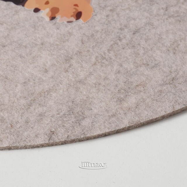 Набор плейсматов Fluffy Rabbits 48*38 см, 4 шт Boltze