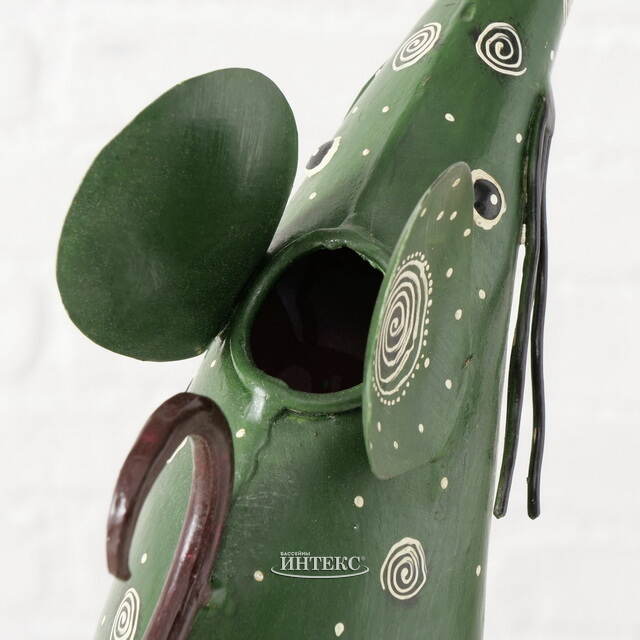 Металлическая лейка Basildon 31 см Boltze