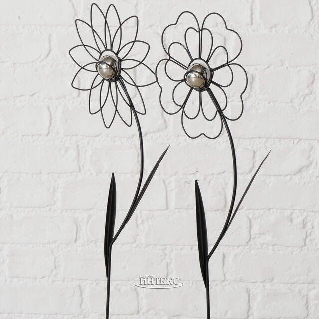 Садовый штекер Barbrook - Фиалка 90 см Boltze