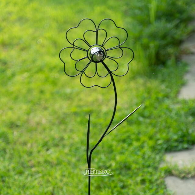 Садовый штекер Barbrook - Фиалка 90 см Boltze