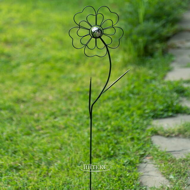 Садовый штекер Barbrook - Фиалка 90 см Boltze