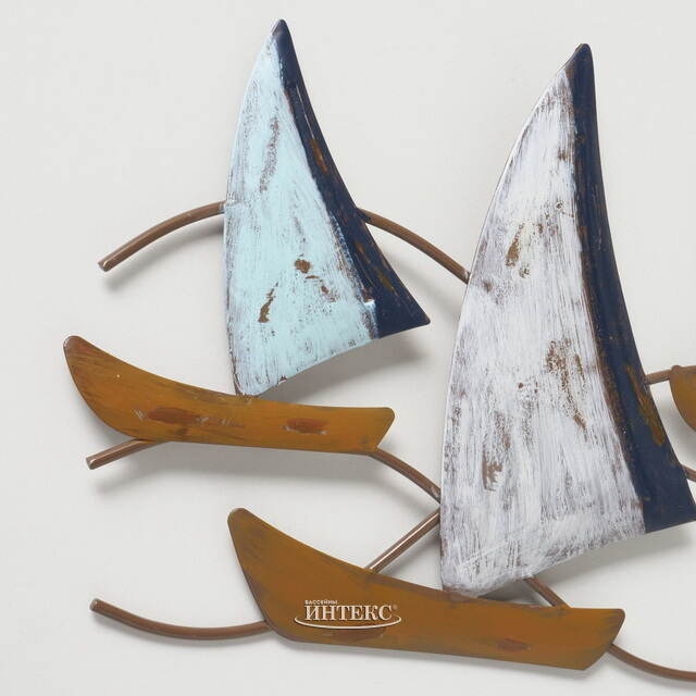 Декоративное панно на стену Skipper 48 см Boltze (Больтце)