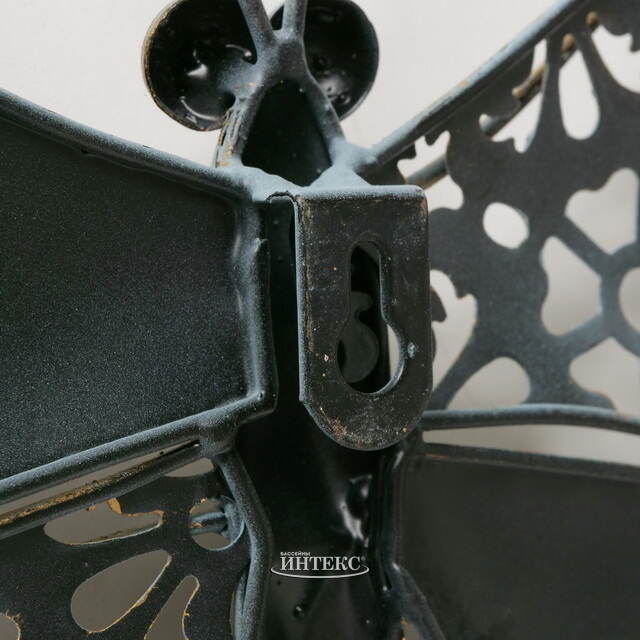 Декоративное панно Бабочка Balito - Noble Vintage Boltze