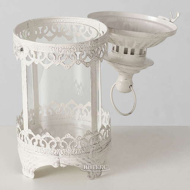 Подсвечник-фонарь Great Barrow 29 см Boltze