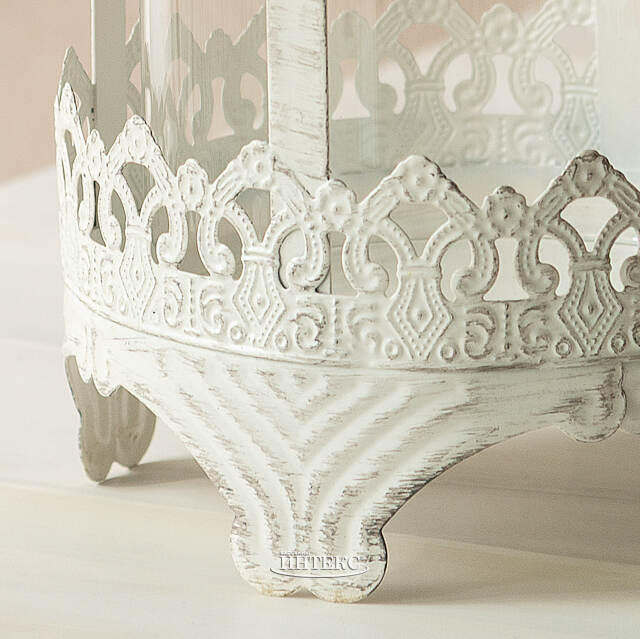 Подсвечник-фонарь Great Barrow 29 см Boltze