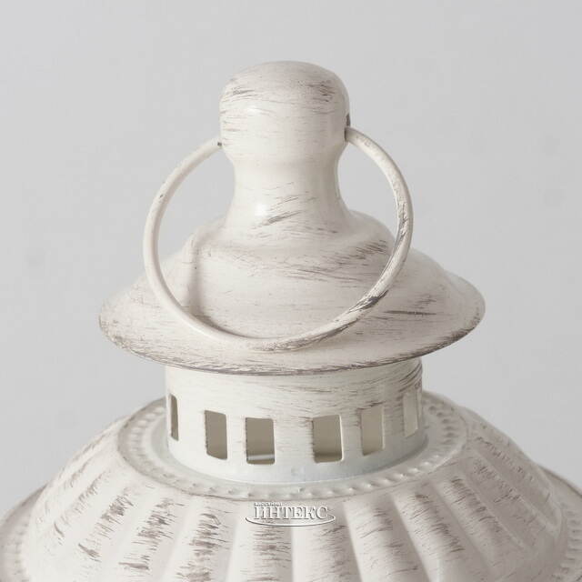 Подсвечник-фонарь Great Barrow 29 см Boltze