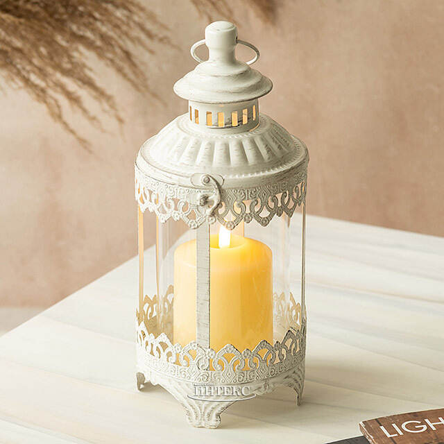 Подсвечник-фонарь Great Barrow 29 см Boltze