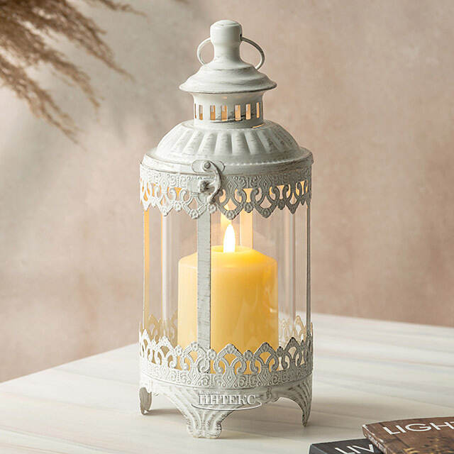 Подсвечник-фонарь Great Barrow 29 см Boltze