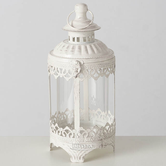 Подсвечник-фонарь Great Barrow 29 см Boltze