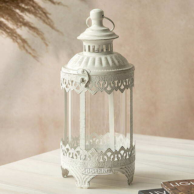 Подсвечник-фонарь Great Barrow 29 см Boltze