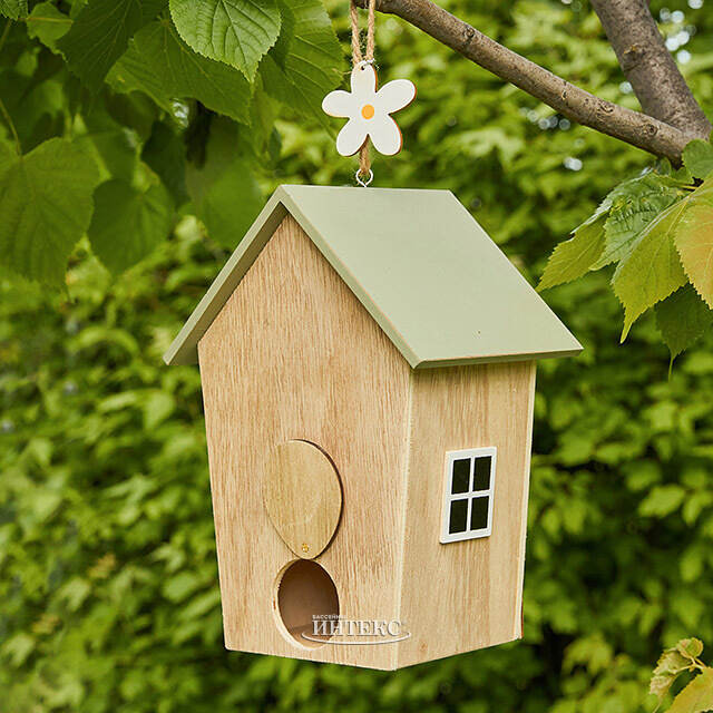 Садовое украшение Полевая Ромашка 21 см бежевый Boltze (Больтце)