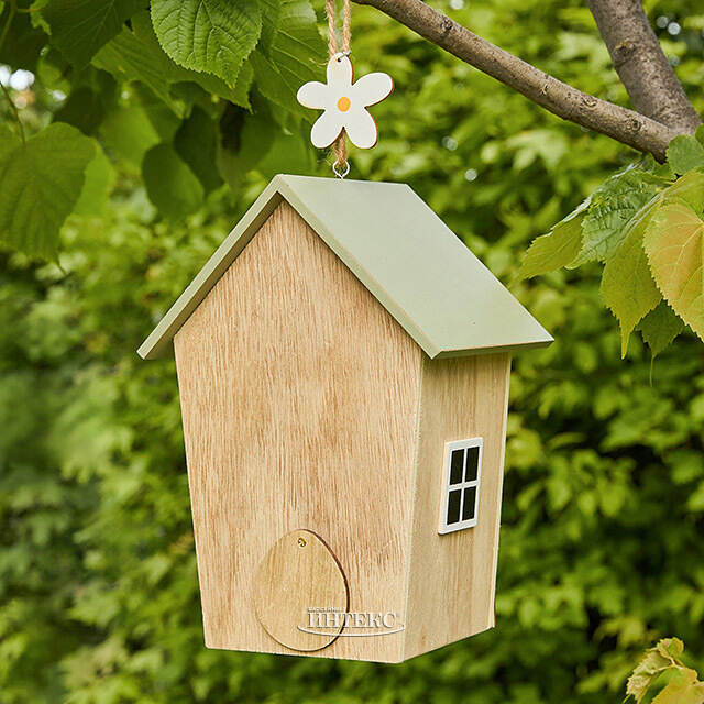 Садовое украшение Полевая Ромашка 21 см бежевый Boltze (Больтце)