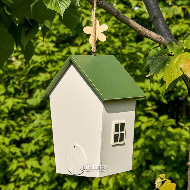 Садовое украшение Полевая Ромашка 21 см серый Boltze (Больтце)