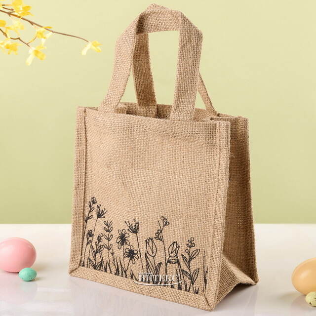 Подарочный пакет Блома Лаважио 21 см Boltze