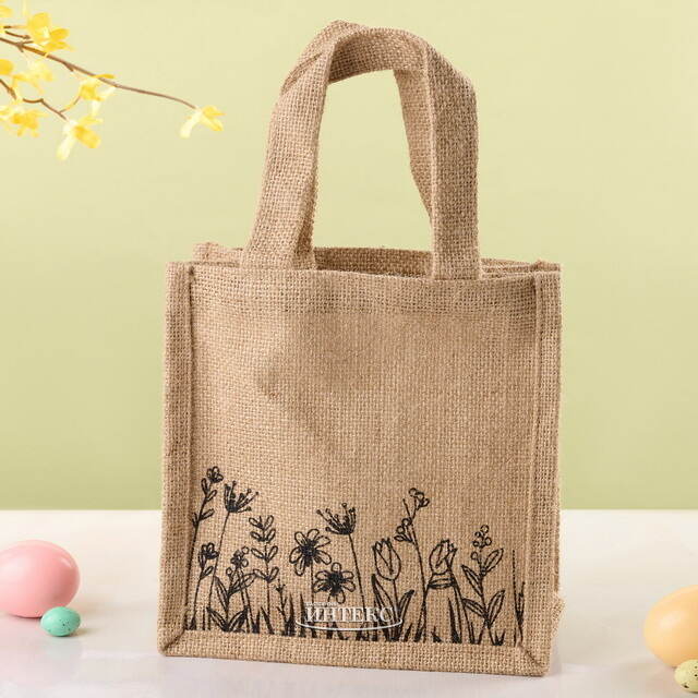 Подарочный пакет Блома Лаважио 21 см Boltze