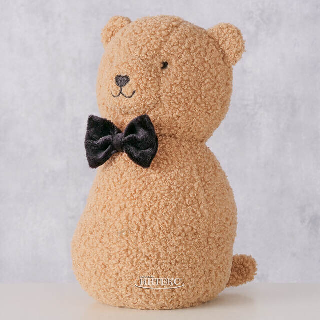 Дверной стоппер Медвежонок Теодор 22 см Boltze
