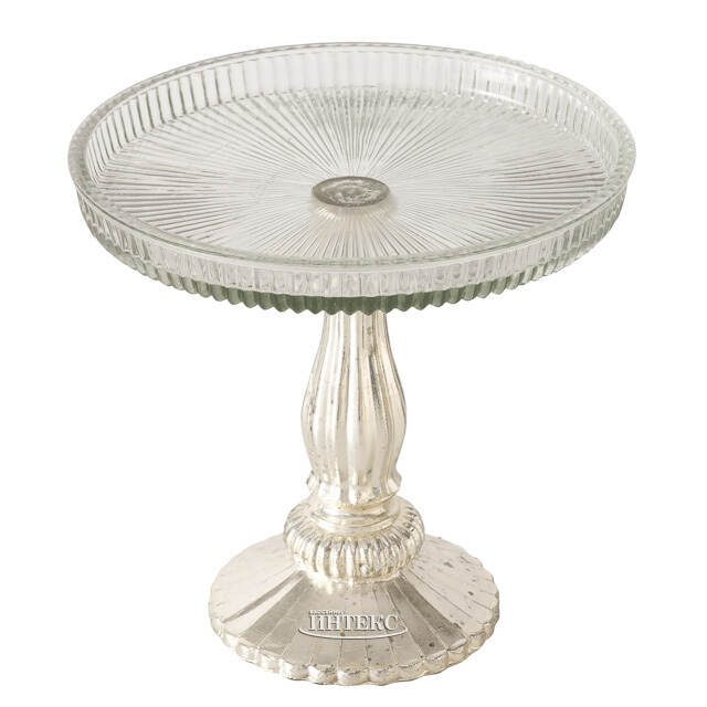 Подставка для торта Eluise 20 см Boltze