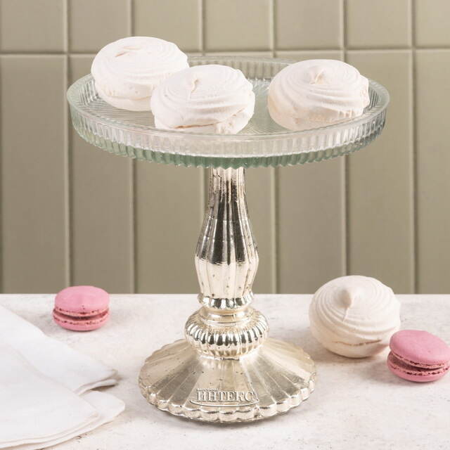 Подставка для торта Eluise 20 см Boltze (Больтце)