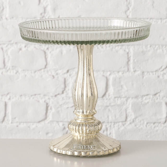 Подставка для торта Eluise 20 см Boltze