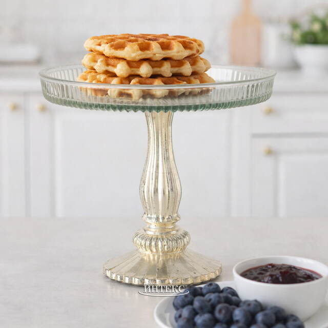 Подставка для торта Eluise 20 см Boltze (Больтце)