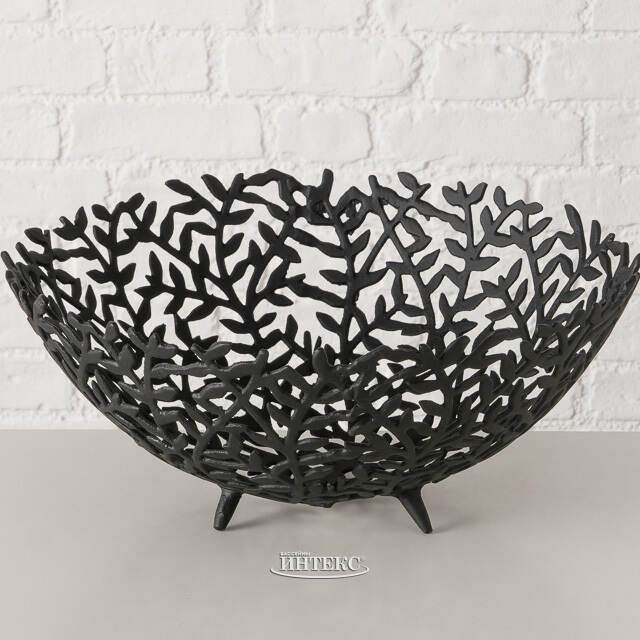 Ваза для фруктов Philis 41 см Boltze