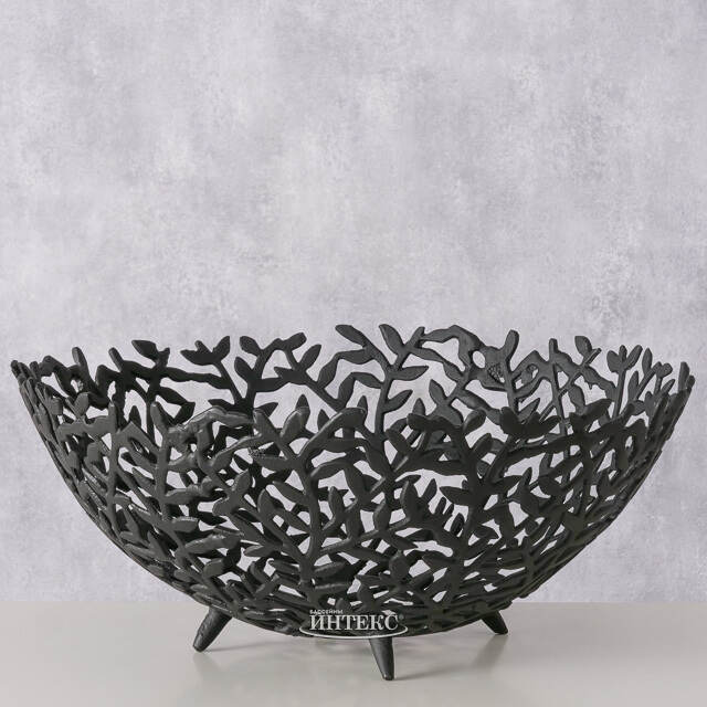 Ваза для фруктов Philis 41 см Boltze