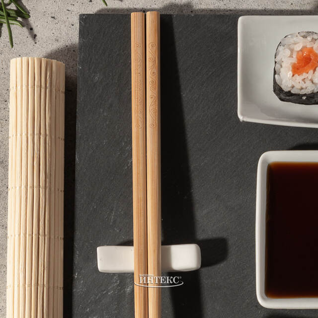 Набор для суши и роллов Окинава 30*24 см, 11 предметов Koopman