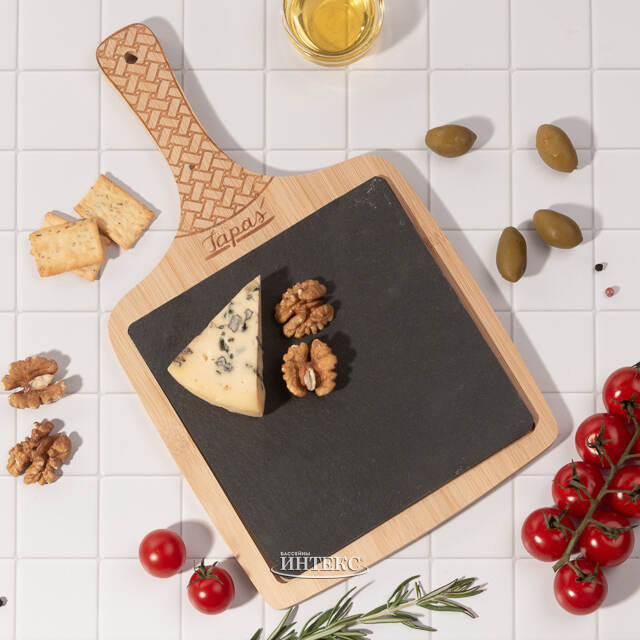 Сервировочная доска Tapas 35*20 см Koopman