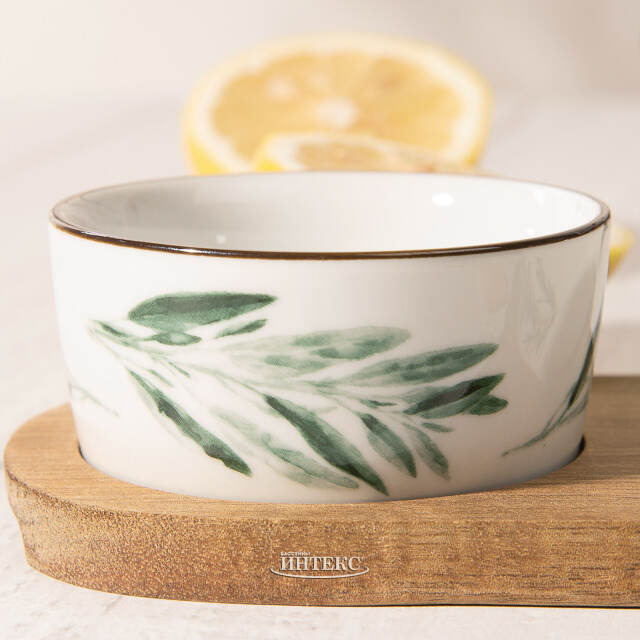 Набор для сервировки Costessi 30*10 см, 4 предмета Koopman