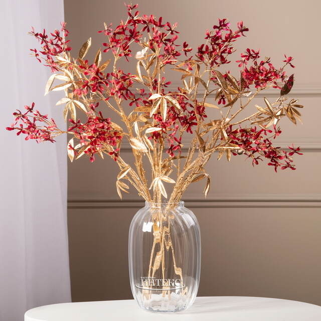 Искусственная ветка Лима - Тайна Сердца 80 см EDG (ЭДГ)