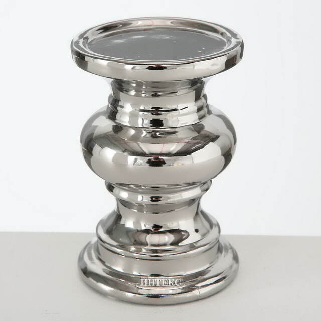 Декоративный подсвечник на одну свечу Альбасетте 28 см Boltze (Больтце)