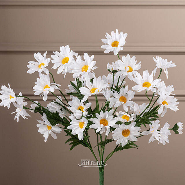 Искусственный букет Ромашка - Summer Wind 50 см EDG