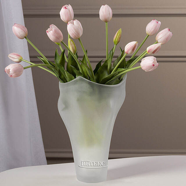 Силиконовые тюльпаны Sapori Di Marzo 5 шт, 40 см EDG