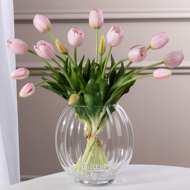 Силиконовые тюльпаны Sapori Di Marzo 5 шт, 40 см EDG