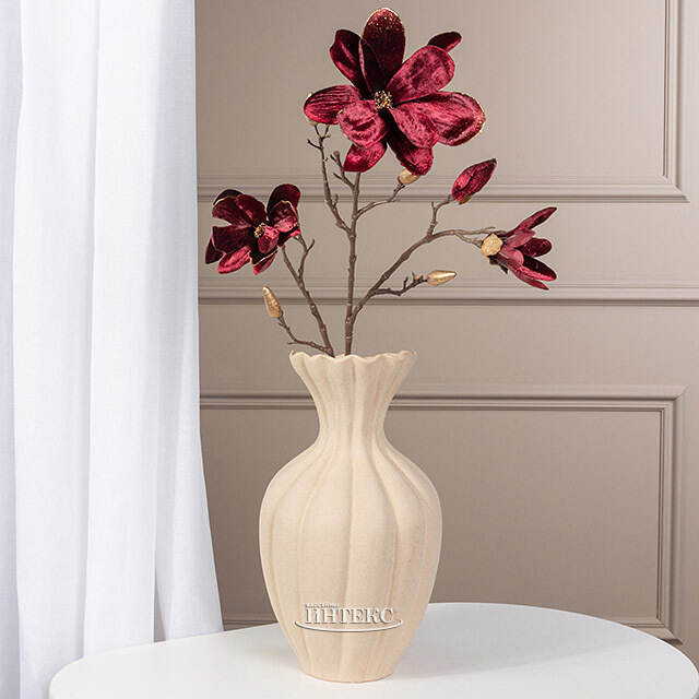 Искусственная Магнолия Liliflora 86 см EDG