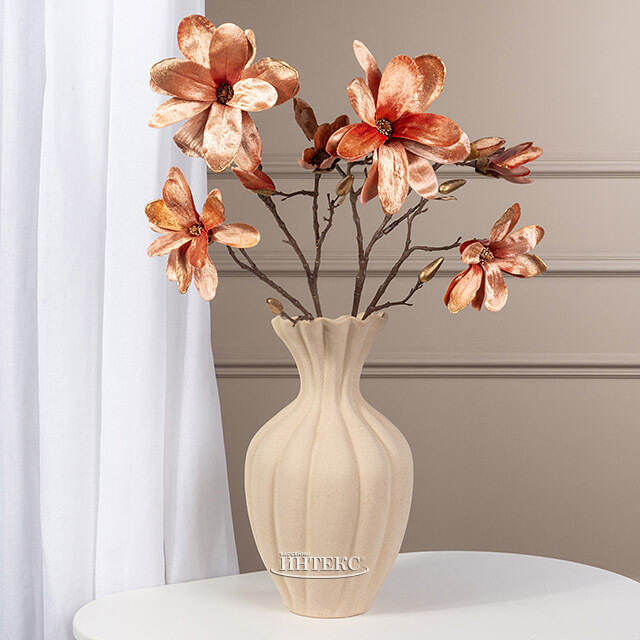 Искусственная Магнолия Elizabeth 86 см EDG