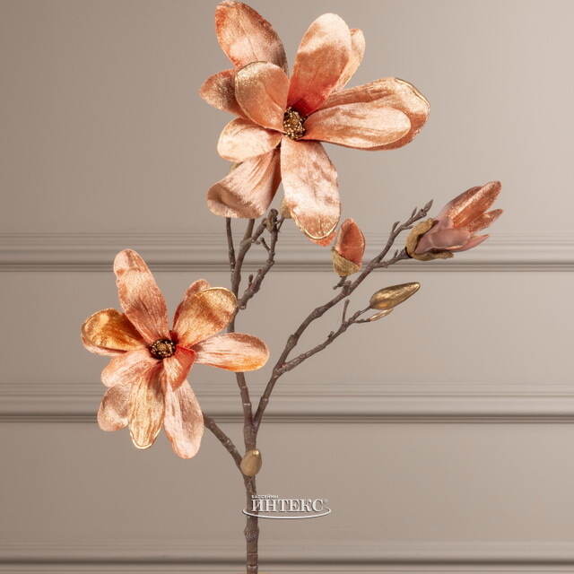Искусственная Магнолия Elizabeth 86 см EDG