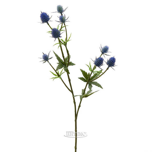 Искуcственная ветка Эрингиум Феббре 50 см EDG (ЭДГ)