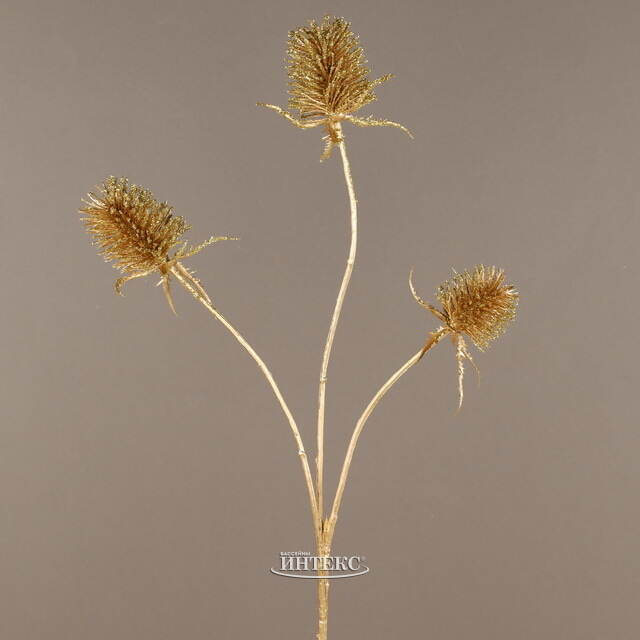 Искусственная ветка Эрингиум Vernole 68 см EDG