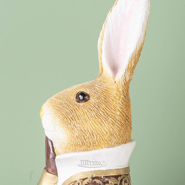 Декоративная фигурка Кролик Саймон 22 см Breitner (Брайтнер)