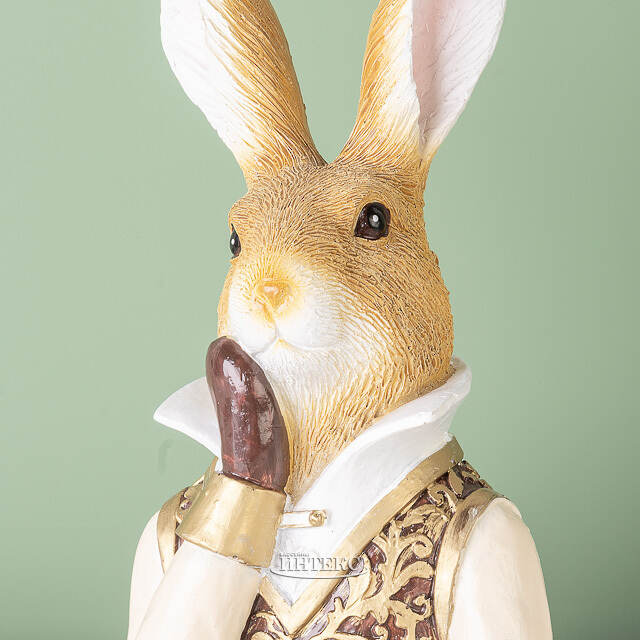 Декоративная фигурка Кролик Саймон 22 см Breitner (Брайтнер)