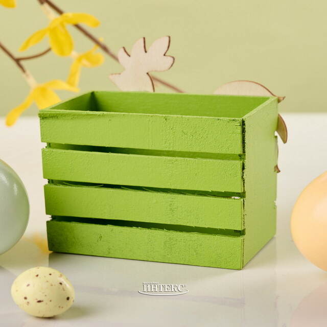 Декоративный ящик - Петушок 8 см Breitner (Брайтнер)