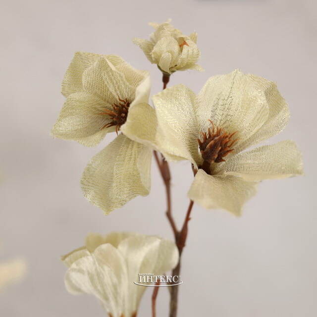 Искусственная Магнолия Стеллата 122 см Kaemingk (Кейминг)