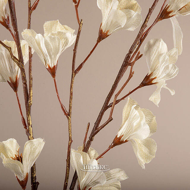 Искусственная Магнолия Стеллата 122 см Kaemingk (Кейминг)