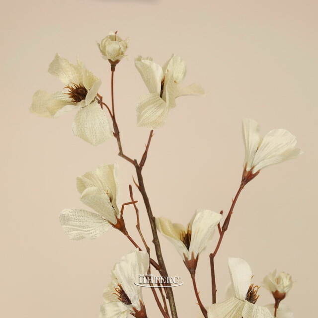 Искусственная Магнолия Стеллата 122 см Kaemingk (Кейминг)