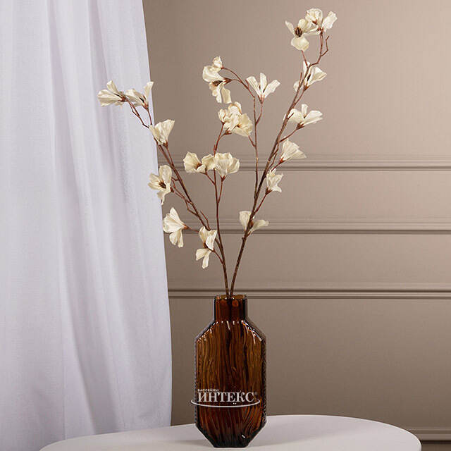 Искусственная Магнолия Стеллата 122 см Kaemingk (Кейминг)