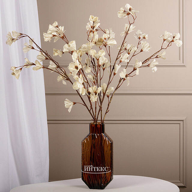 Искусственная Магнолия Стеллата 122 см Kaemingk (Кейминг)