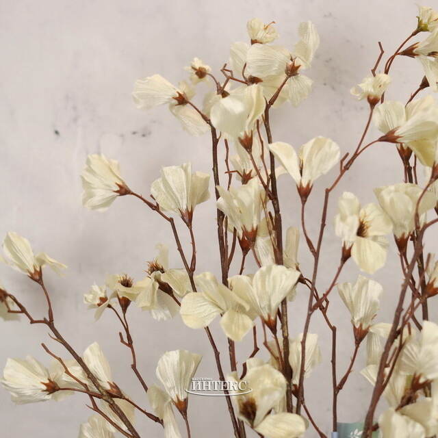 Искусственная Магнолия Стеллата 122 см Kaemingk (Кейминг)