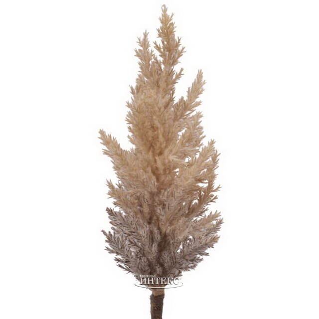 Декоративная ветка с перьями Coral Serenity: Terracotta 88 см Kaemingk